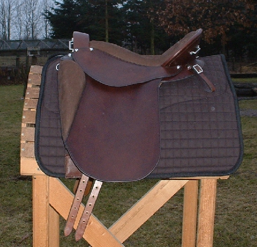 American Flex Amigo Dressage