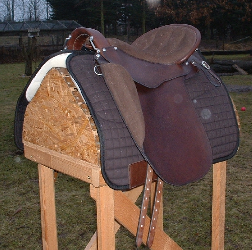 American Flex Amigo Dressage